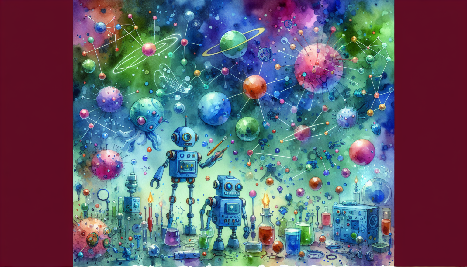 The Nano Explorers: Adventures in Microscopic Worlds - My Tales Corner