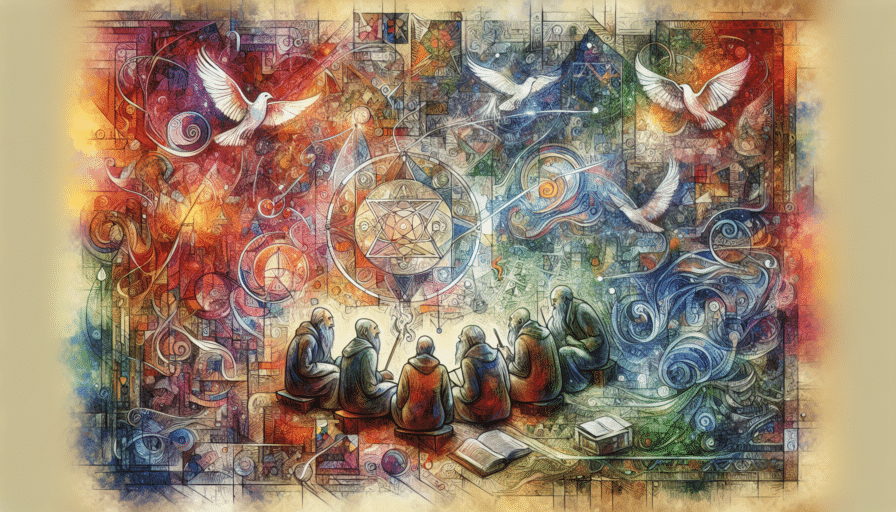 The Oracle's Riddle: Deciphering the Wisdom of the Ages