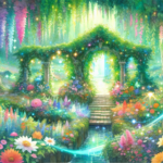 The Secret Garden: Where Magic Blooms