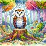 The Wise Owl’s Lesson: Navigating the Forest of Choices