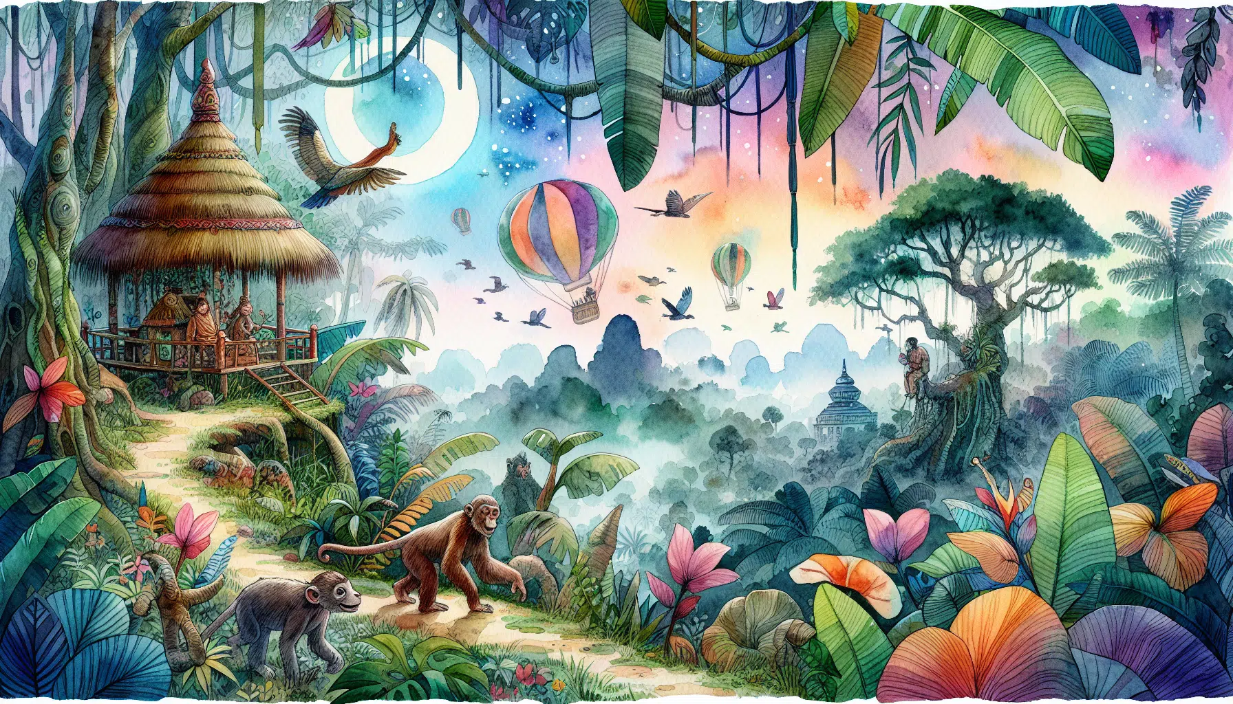Twilight Tales Short Stories for Dreamy Nights