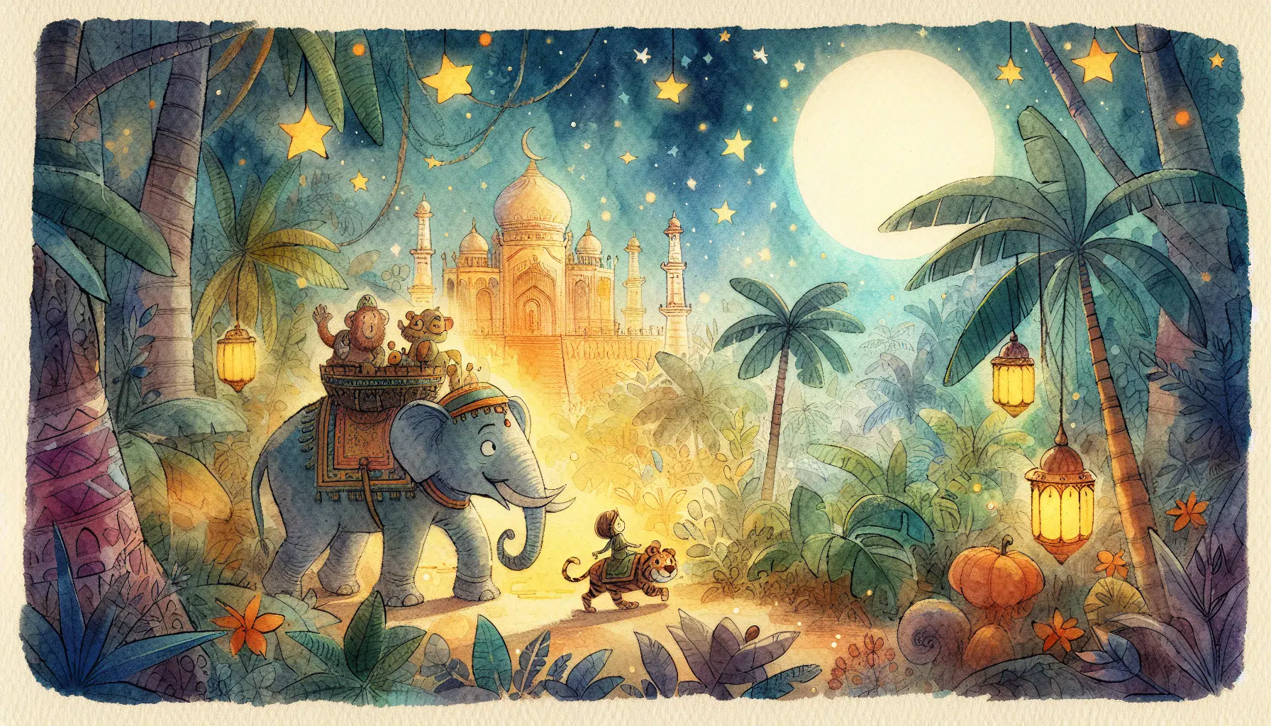 Twinkling Tales Brief Bedtime Adventures