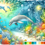 Story: «Underwater Odyssey: The Quest of the Dolphin»