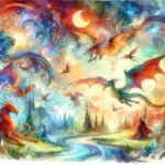 Wings of Destiny: A Dragon’s Tale