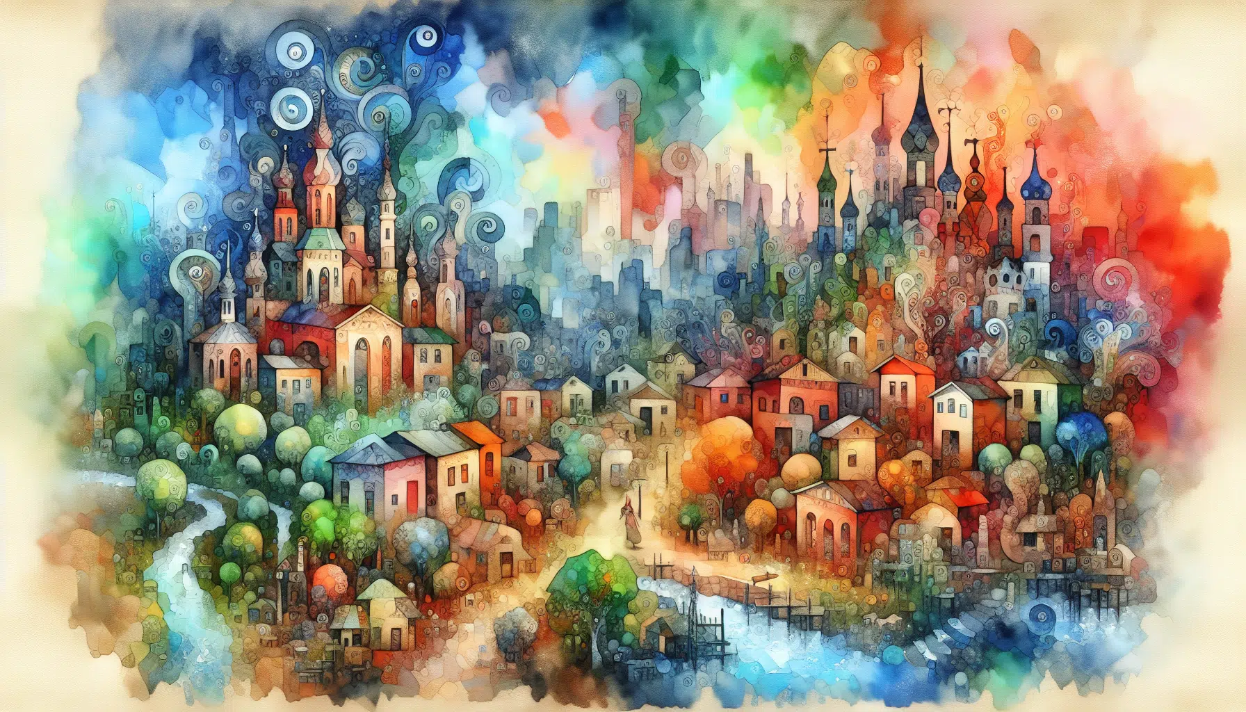 Wise Whispers Fables of Smart Solutions and Clever Plans